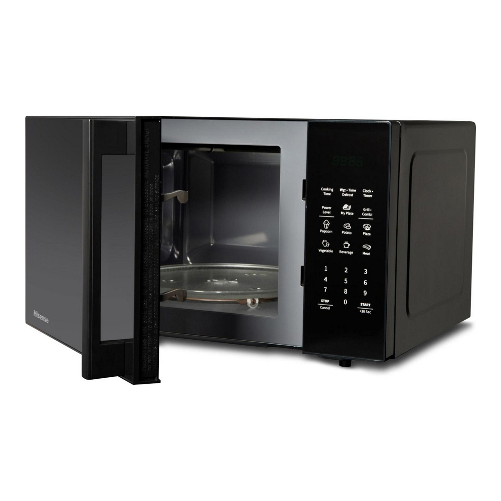 Микроволновая печь Hisense H29MOBS9HG 900 Вт / 29 л / Черный photo 2