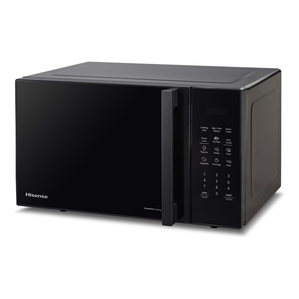 Микроволновая печь Hisense H29MOBS9HG 900 Вт / 29 л / Черный photo 4