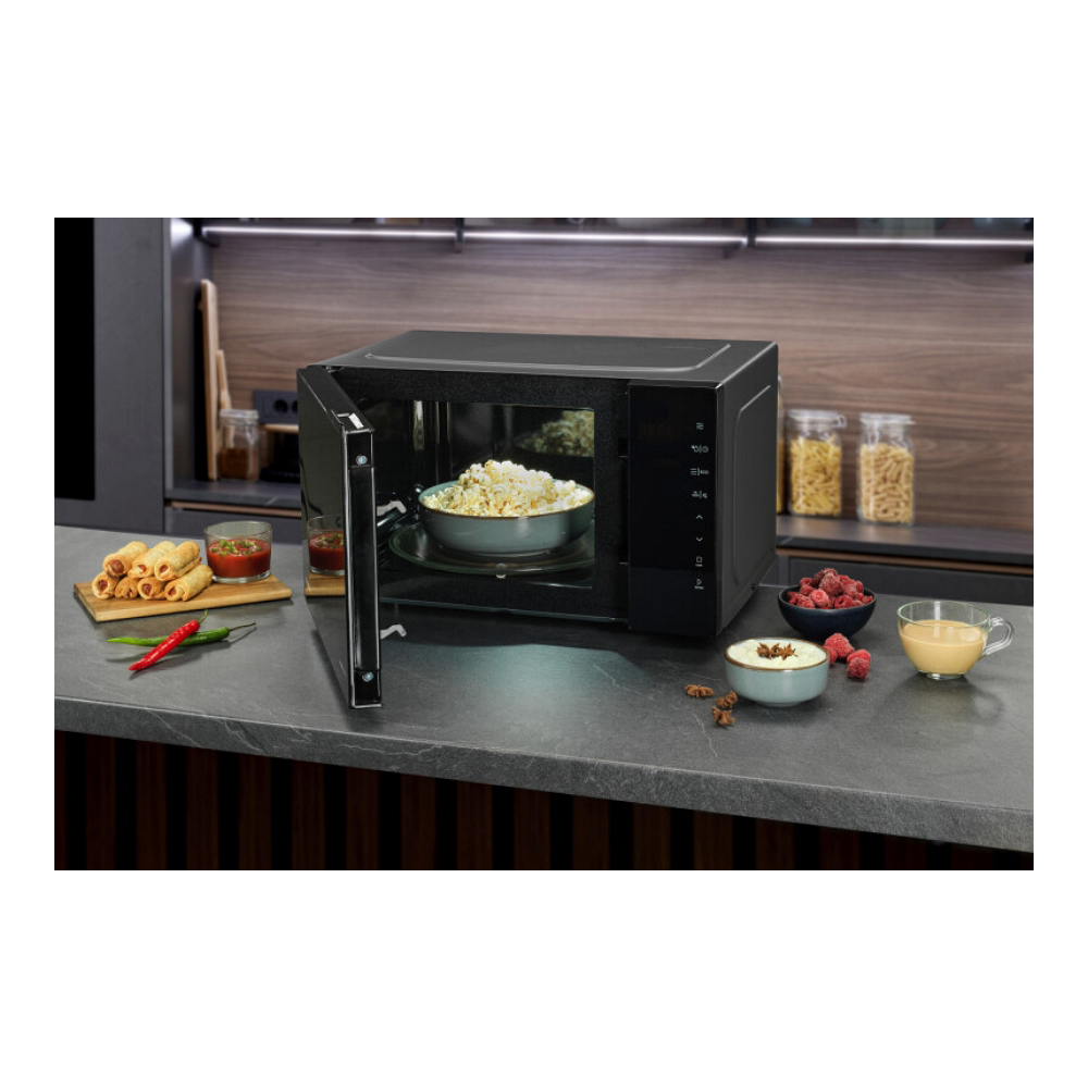 Микроволновая печь Hisense H29MOBS9HG 900 Вт / 29 л / Черный photo 8