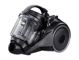 Aspirator cu container Samsung VC15K4170HG, 1500 W, 86 dB, Negru thumbnav 1