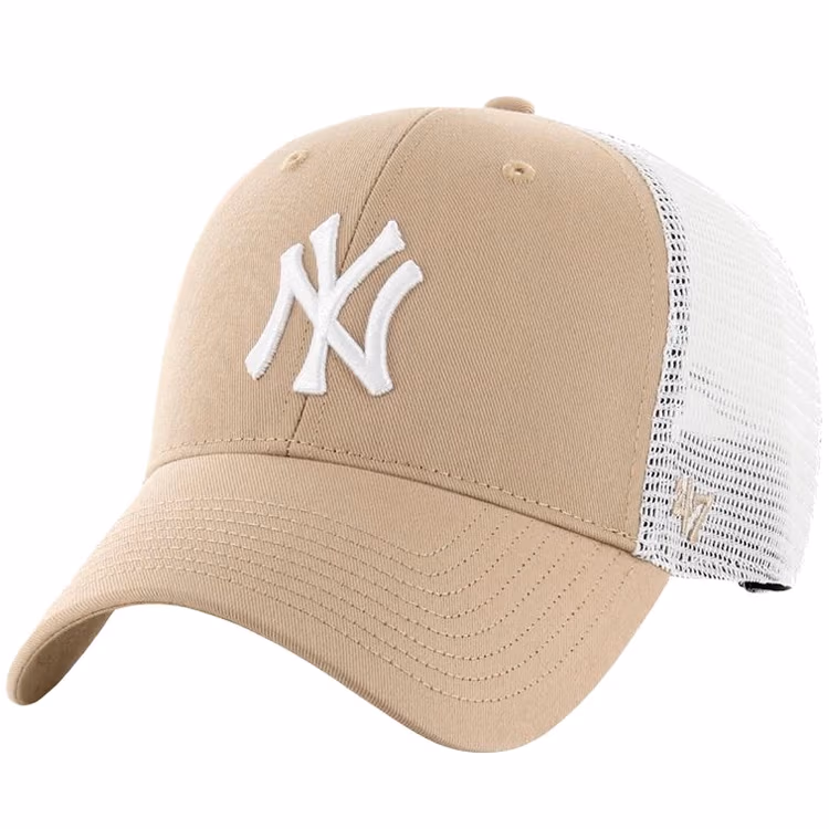 Кепка 47 Brand MLB New York Yankees Branson