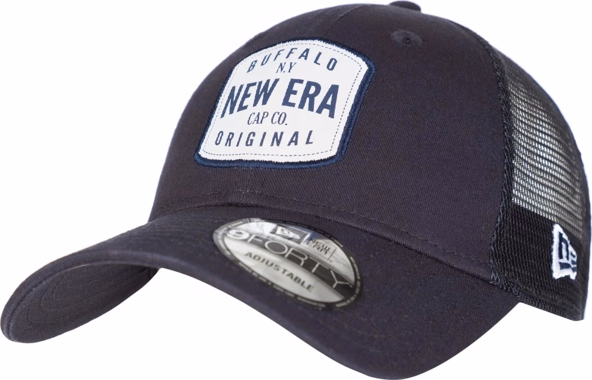 Кепка New Era CORE 940 TRUCKER PETCH REDUX