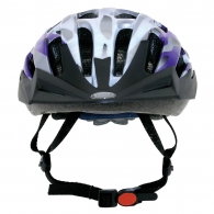 Casca VENTURA L, 58 - 62 cm, sliver/whi thumbnav 2