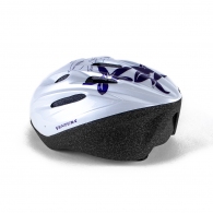 Casca VENTURA M, 54 - 58 cm, silver/whi thumbnav 3