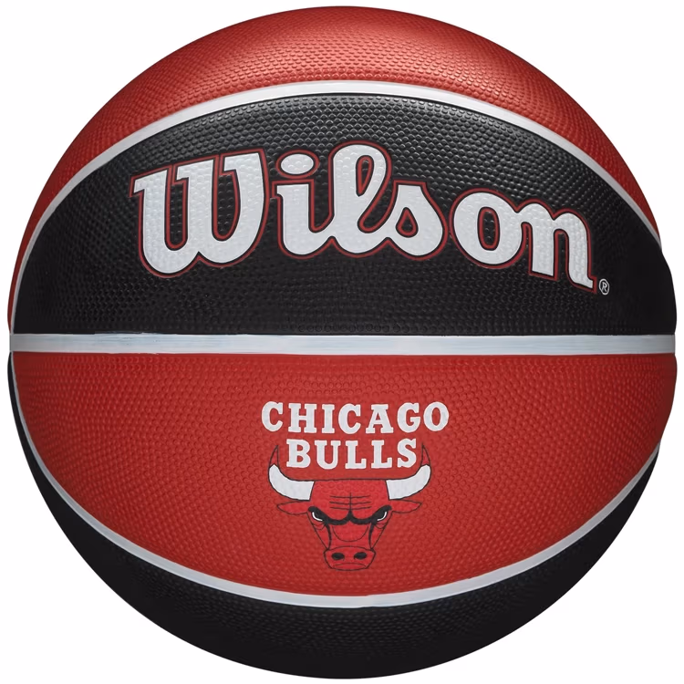 Minge basket Wilson Nba Team Tribute Chi Bulls