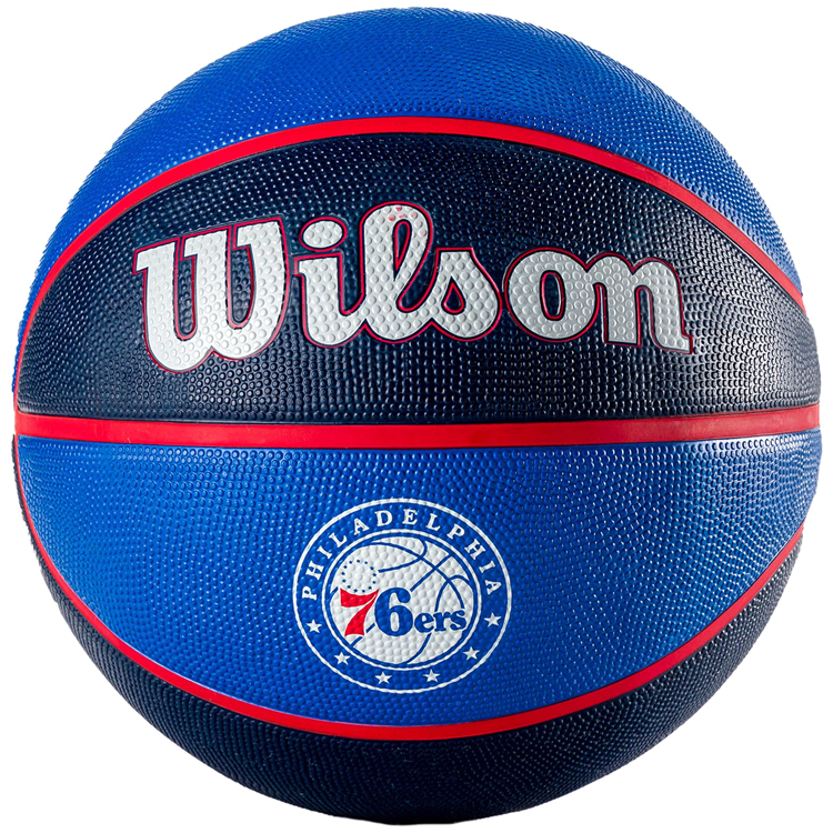 Minge basket Wilson NBA TEAM TRIBUTE BSKT PHI 76ERS photo 