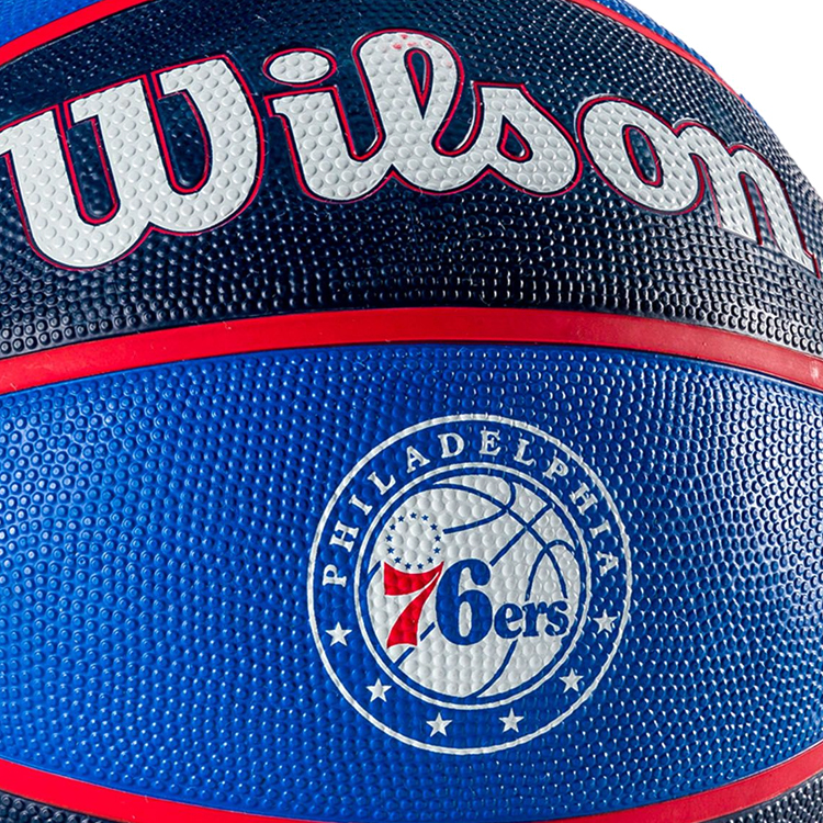 Minge basket Wilson NBA TEAM TRIBUTE BSKT PHI 76ERS photo 2