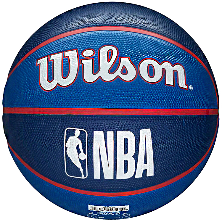 Minge basket Wilson NBA TEAM TRIBUTE BSKT PHI 76ERS photo 3