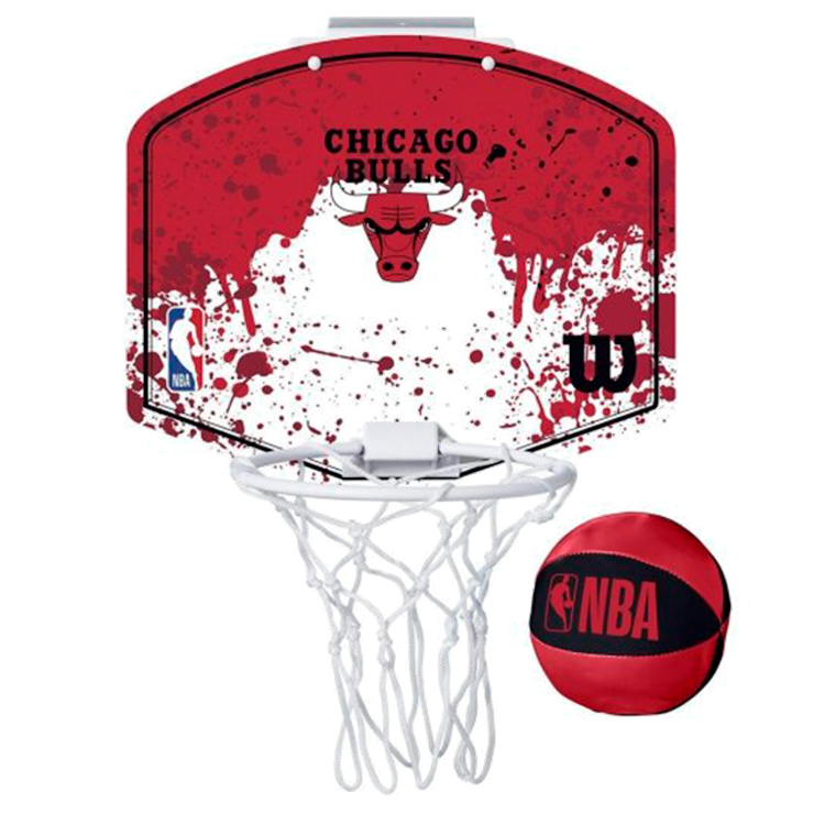 Inel baschet Wilson NBA Team Chi Bulls  photo 