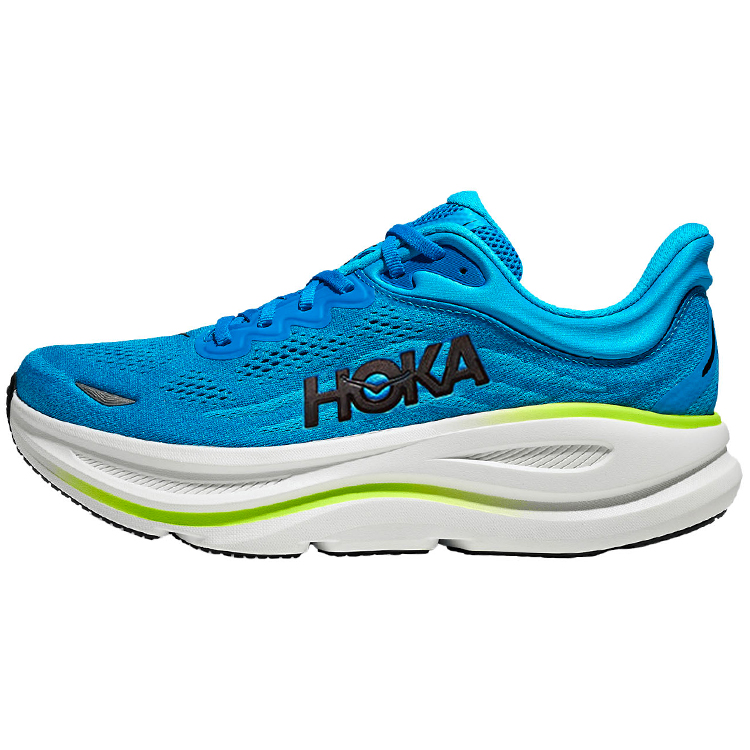 Кроссовки Hoka Bondi 9 / Мужской / 42.5 / Голубой photo 1 Кроссовки Hoka Bondi 9 / Мужской / 42.5 / Голубой photo 1
