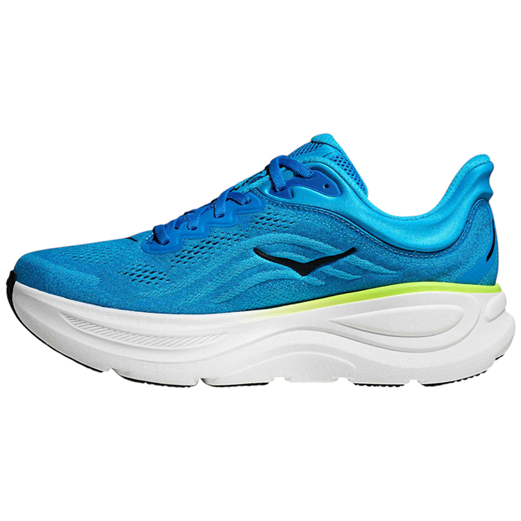 Кроссовки Hoka Bondi 9 / Мужской / 42.5 / Голубой photo 3