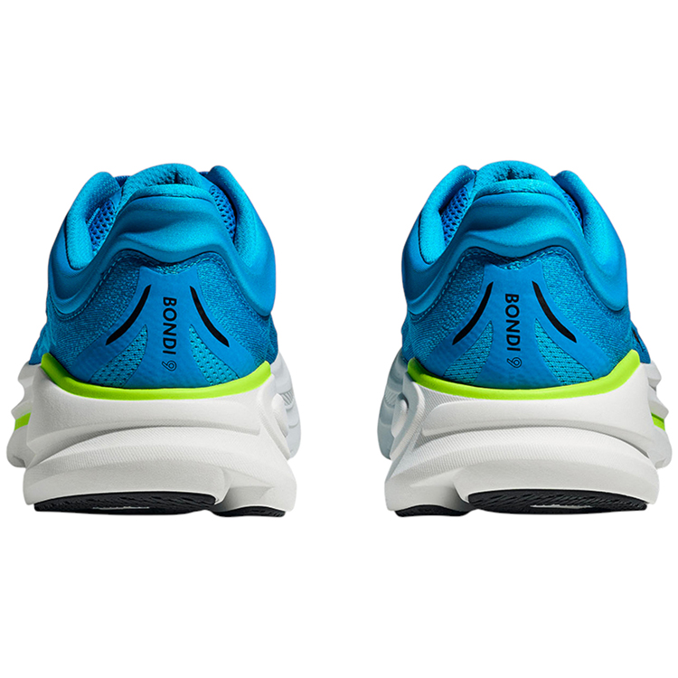 Кроссовки Hoka Bondi 9 / Мужской / 42.5 / Голубой photo 5