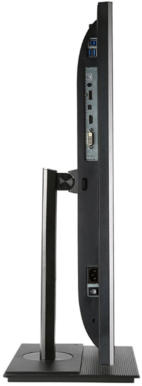 Монитор Acer B276HK photo 5