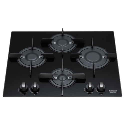 Встраиваемая  газовая панель Hotpoint - Ariston PKQ644DGHK photo 1