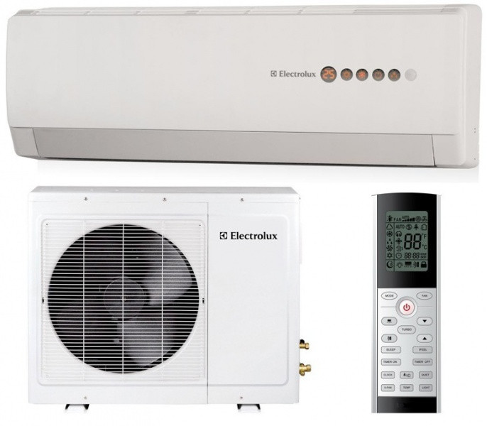 Aparat de aer conditionat Electrolux EACS07HL 7000 BTU / 20 m2 / Standart / R 22 / A photo 1