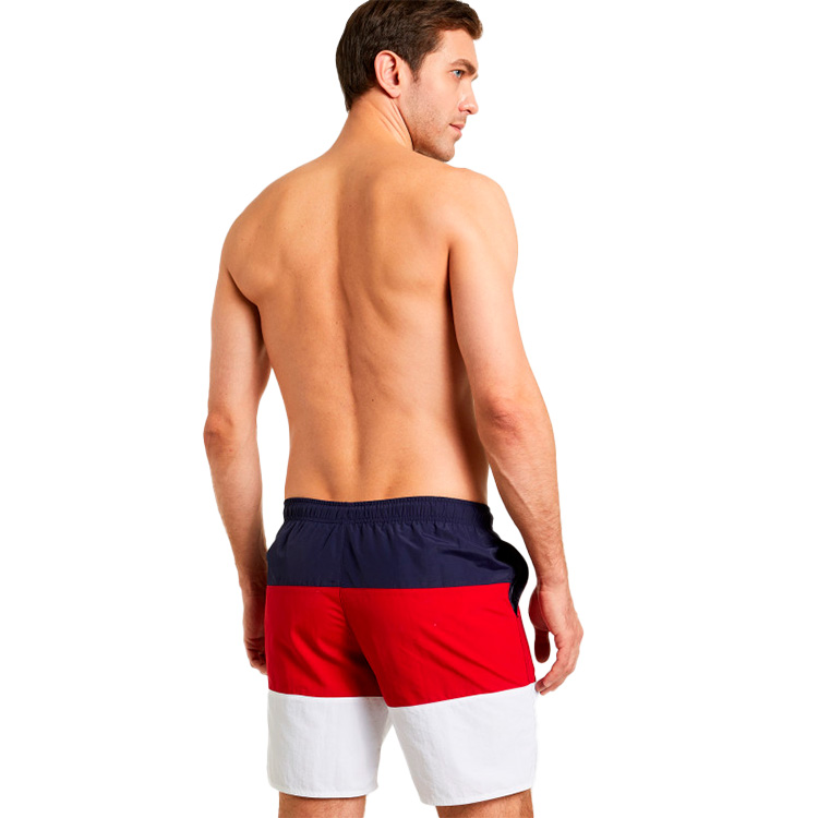 Шорты для плавания Fila Swim Shorts/Красный photo 4