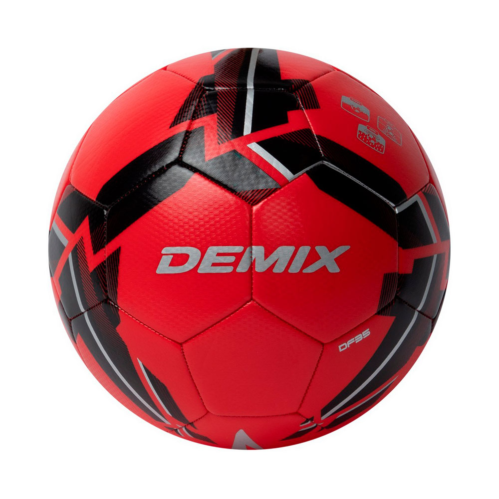 Тренировочный/любительский мяч Demix Foot Ball photo 