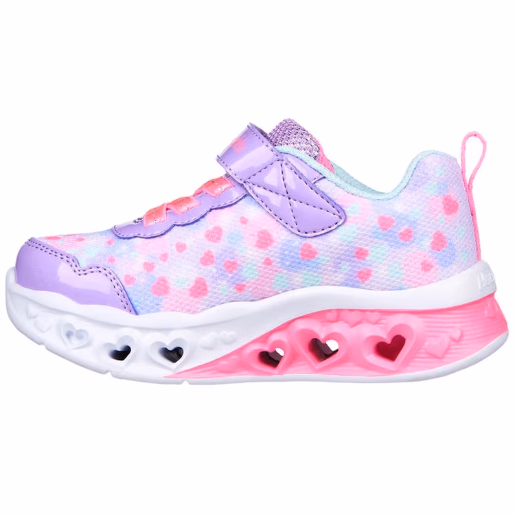 Incaltaminte Sport Skechers FLUTTER HEART LIGHTS 