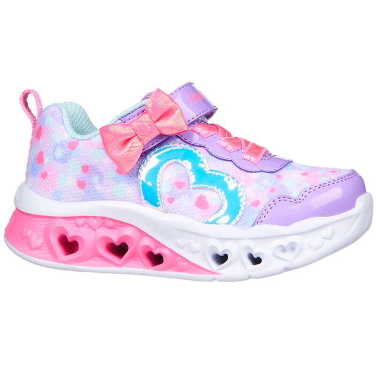 Кроссовки Skechers FLUTTER HEART LIGHTS photo 2