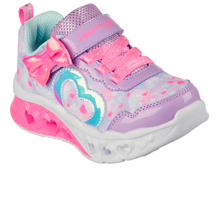Кроссовки Skechers FLUTTER HEART LIGHTS photo 3