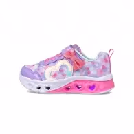 Incaltaminte Sport Skechers FLUTTER HEART LIGHTS