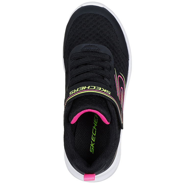 Incaltaminte Sport Skechers DYNAMATIC - NONSTOP SPEED / cm / Negru photo 2