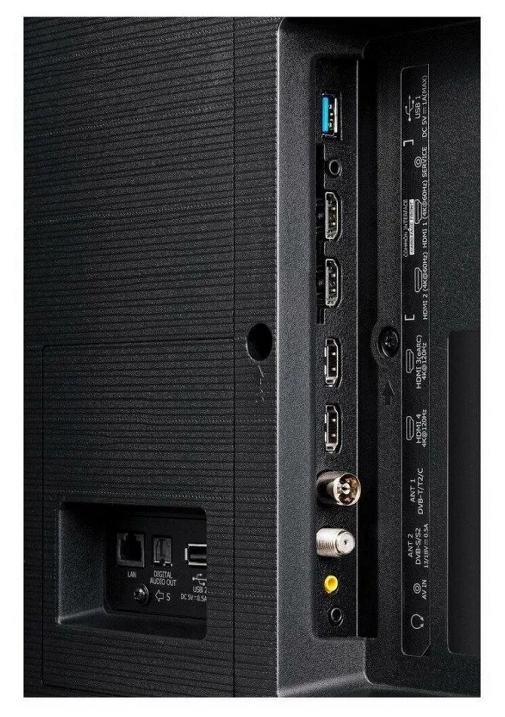 Televizor Hisense 65U8HQ / 65" / Mini LED / UHD 4K photo 7
