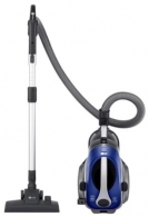 Aspirator cu container LG VK89609HQ, 2000 W, 77 dB, Albastru thumbnav 2
