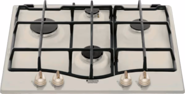 Plita cu gaz incorporabila Hotpoint - Ariston 9YPS645OWGHR