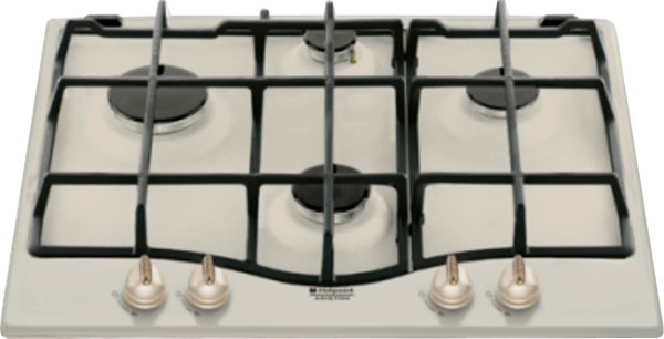 Встраиваемая  газовая панель Hotpoint - Ariston 9YPS645OWGHR photo 1
