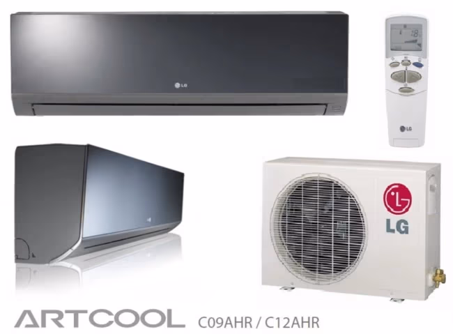 Aparat de aer conditionat LG C09AHR 