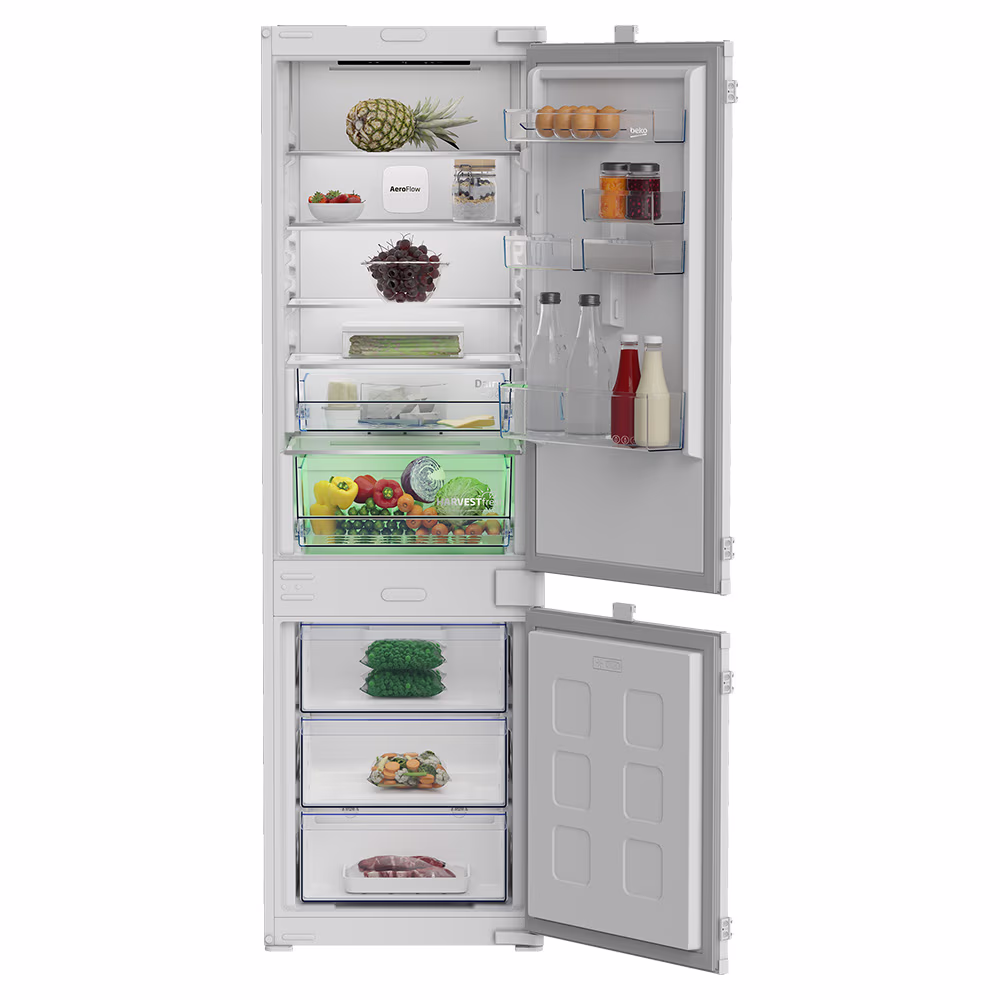 Frigider Beko B7BCNA296HS 