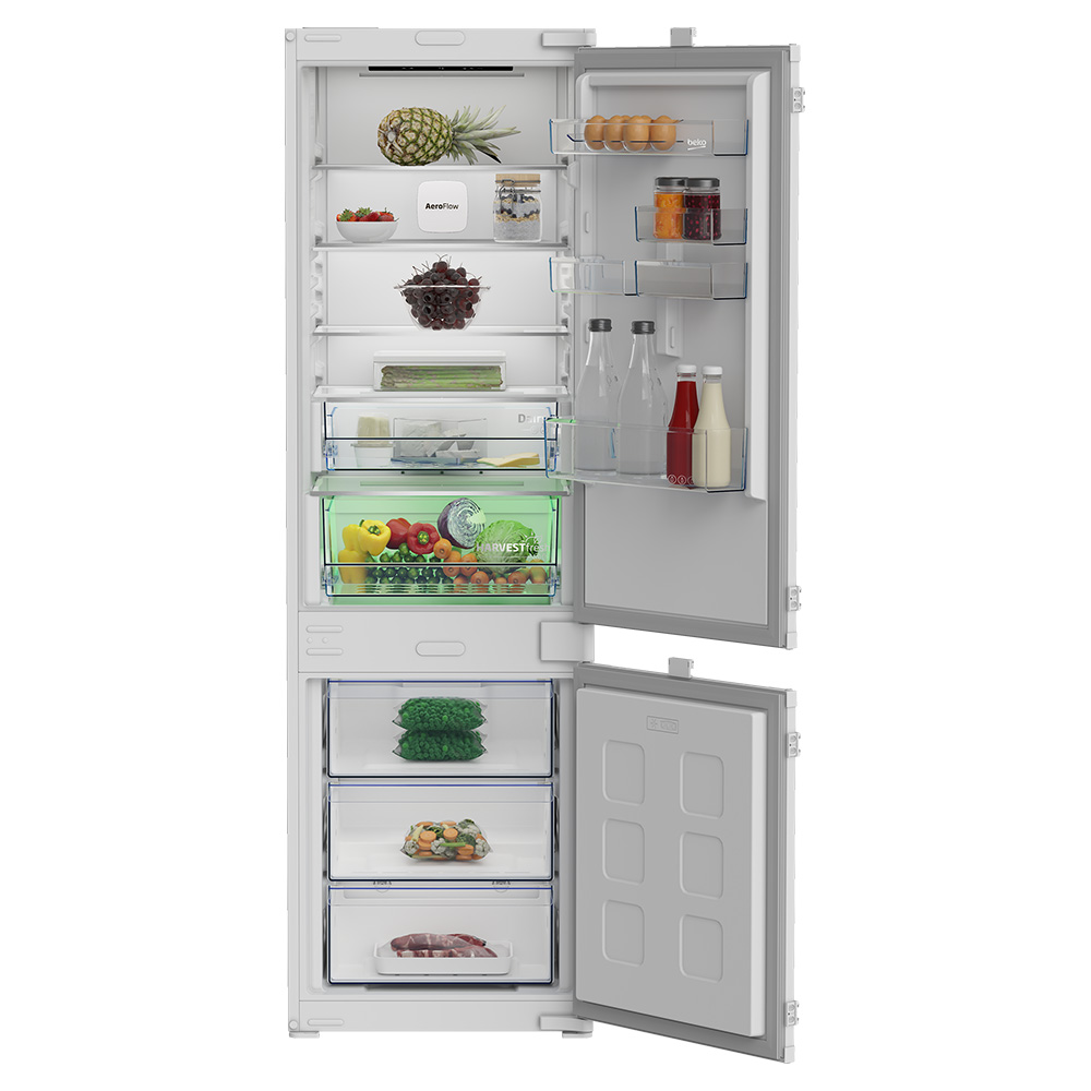 Frigider Beko B7BCNA296HS photo 1