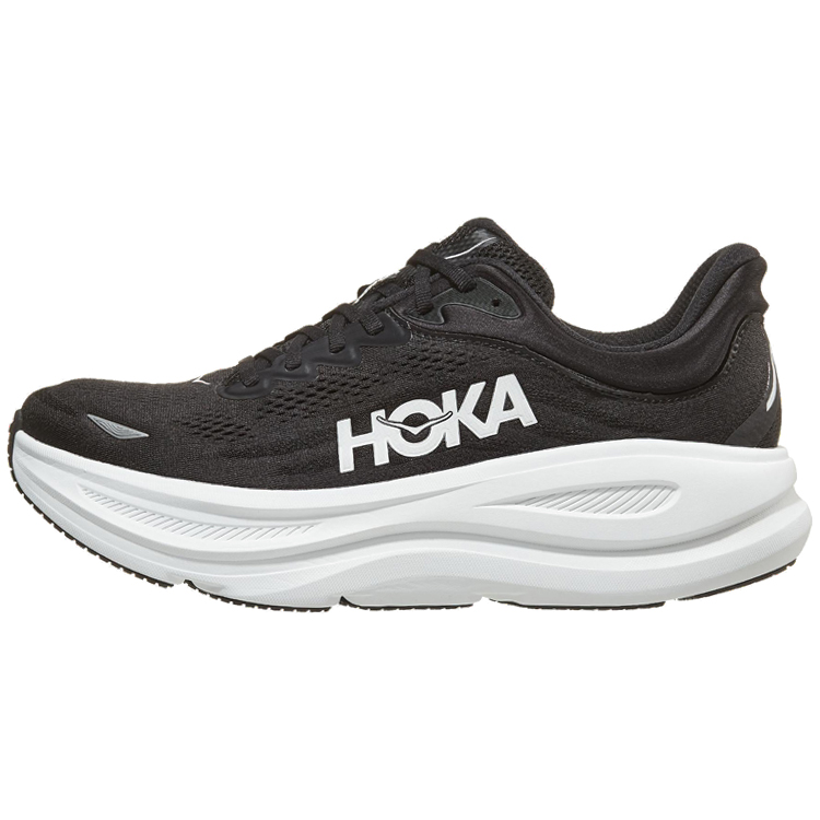 Incaltaminte Sport Hoka Bondi 9 pt Barbati / 46.5 / Negru photo 1