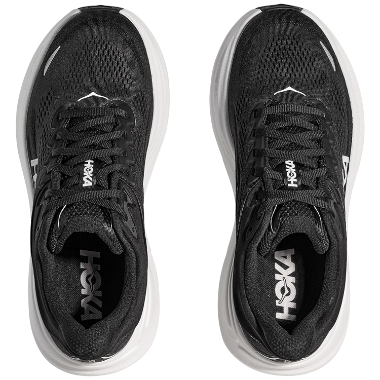 Incaltaminte Sport Hoka Bondi 9 pt Barbati / 46.5 / Negru photo 3