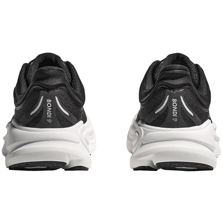 Incaltaminte Sport Hoka Bondi 9 pt Barbati / 46.5 / Negru photo 5
