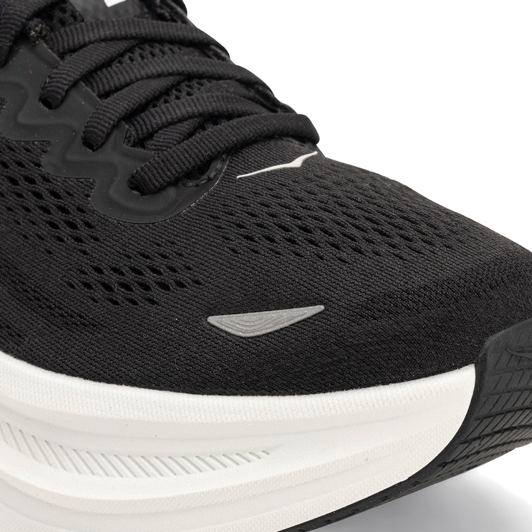 Кроссовки Hoka Bondi 9 / Мужской / 43.5 / Черный photo 7