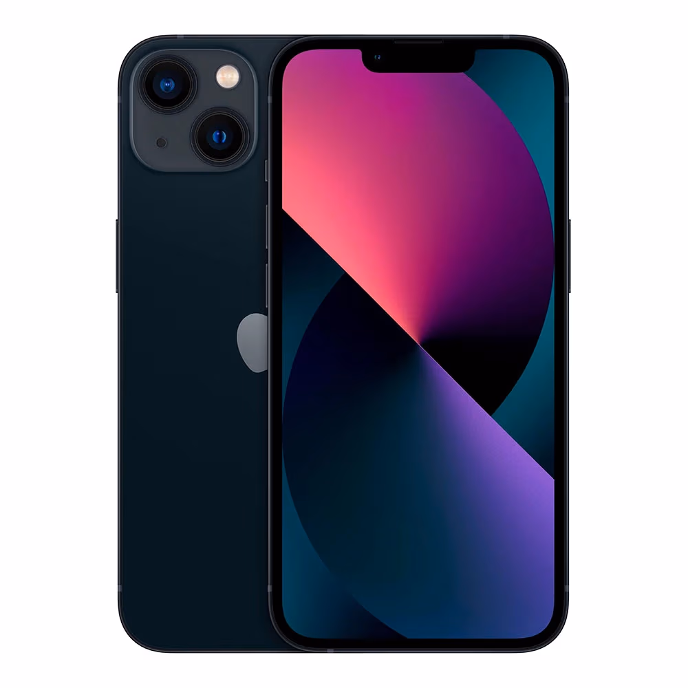 Smartphone Apple iPhone 13 128GB Midnight   