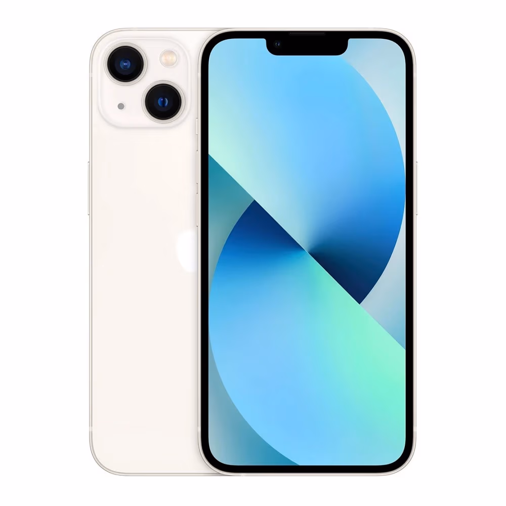 Smartphone Apple iPhone 13 128GB Starlight 