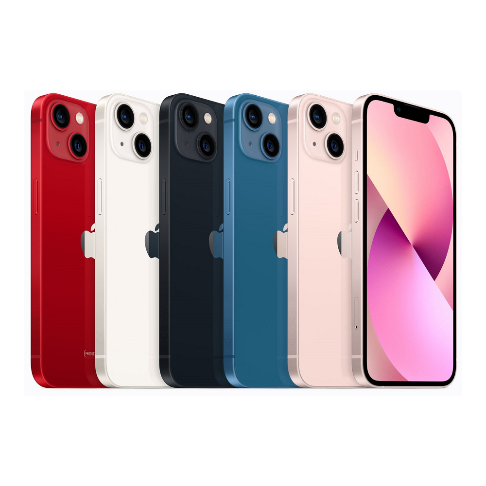 Smartphone Apple iPhone 13 / 6.1'' / 4 GB / 128 GB / Starlight photo 10