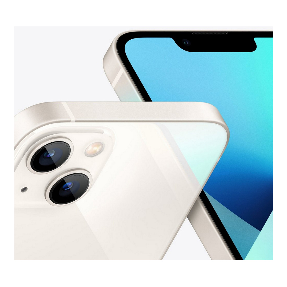 Smartphone Apple iPhone 13 / 6.1'' / 4 GB / 128 GB / Starlight photo 7