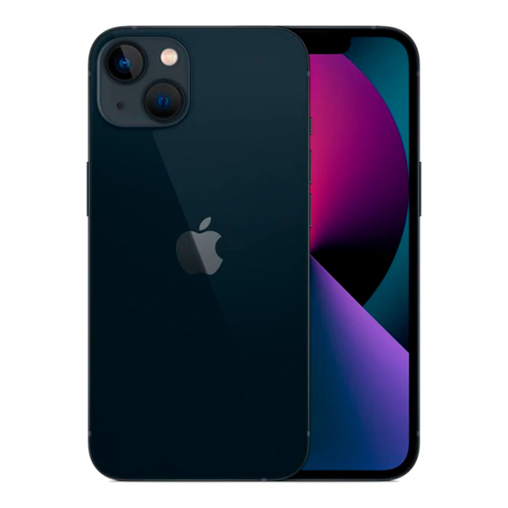 Smartphone Apple iPhone 13 / 6.1'' / 4 GB / 256 GB / Midnight photo 2