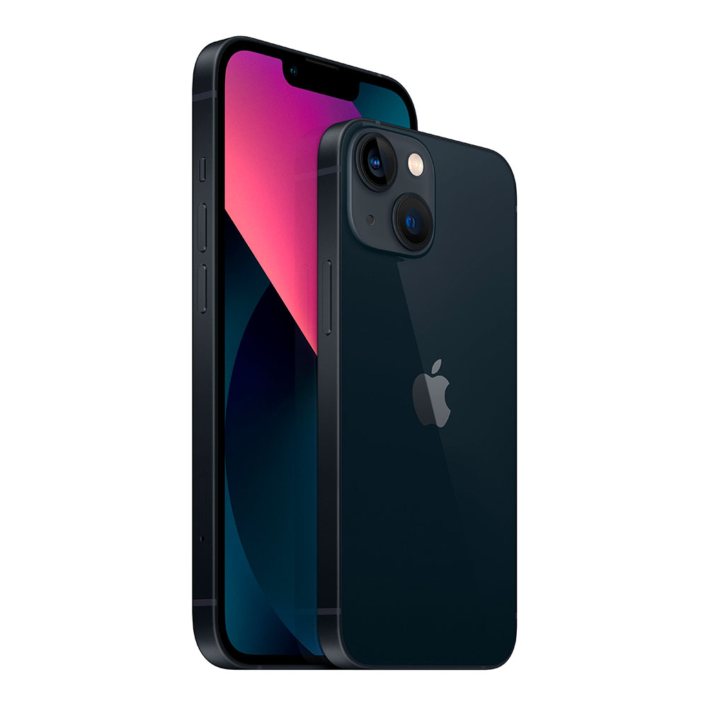 Smartphone Apple iPhone 13 / 6.1'' / 4 GB / 256 GB / Midnight photo 3