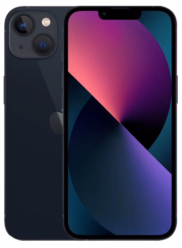 Smartphone Apple iPhone 13 4/512 GB Midnight 