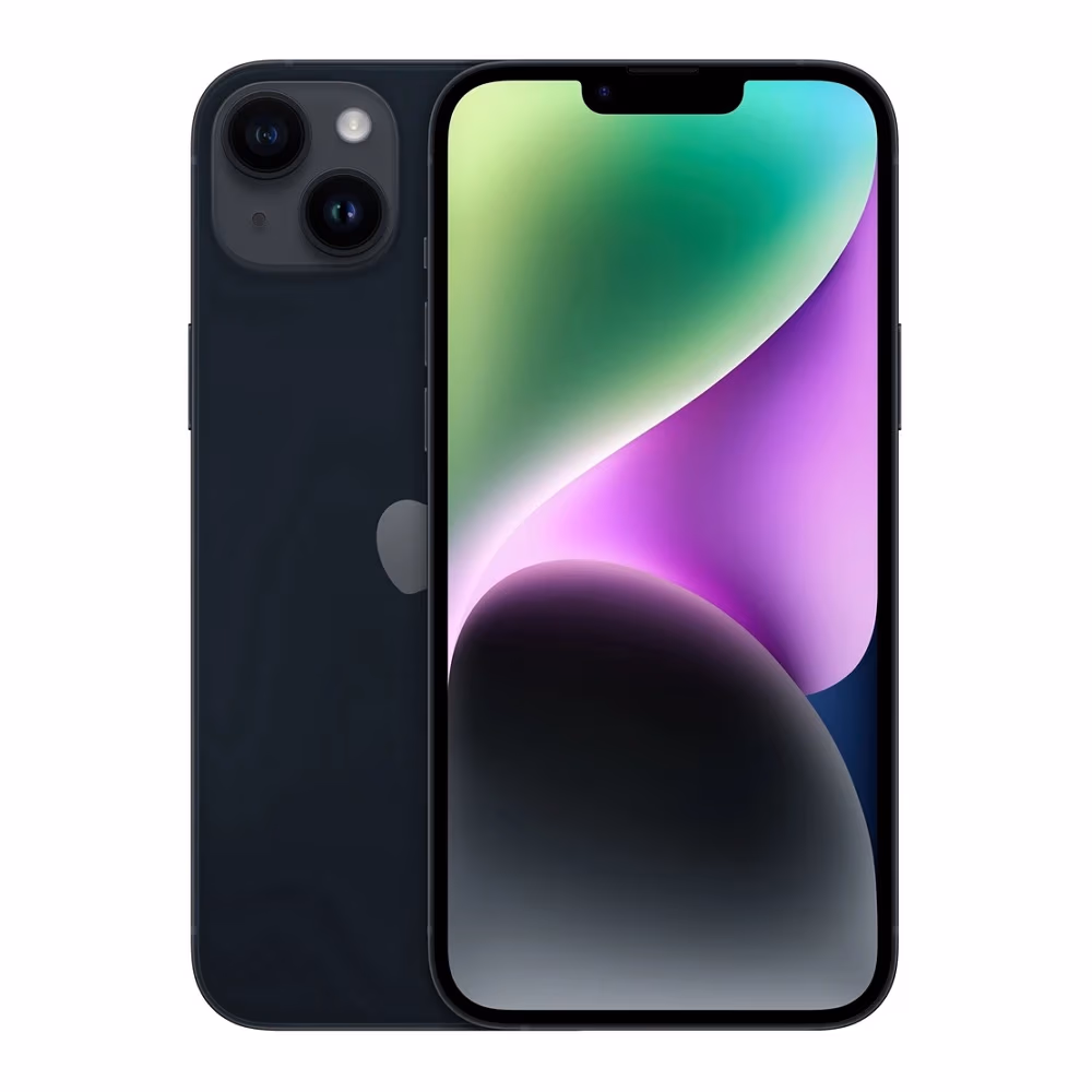 Smartphone Apple iPhone 14 128GB Midnight 
