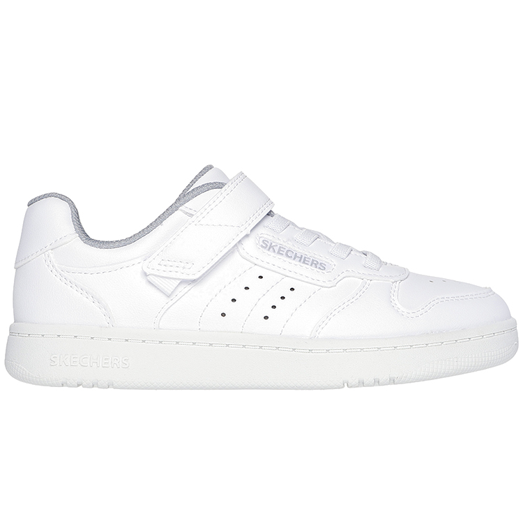 Кроссовки Skechers QUICK STREET / Мужской / 27 / Белый photo 3