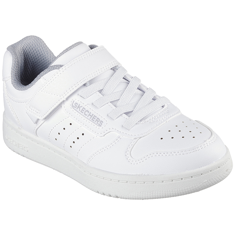 Кроссовки Skechers QUICK STREET / Мужской / 27 / Белый photo 4