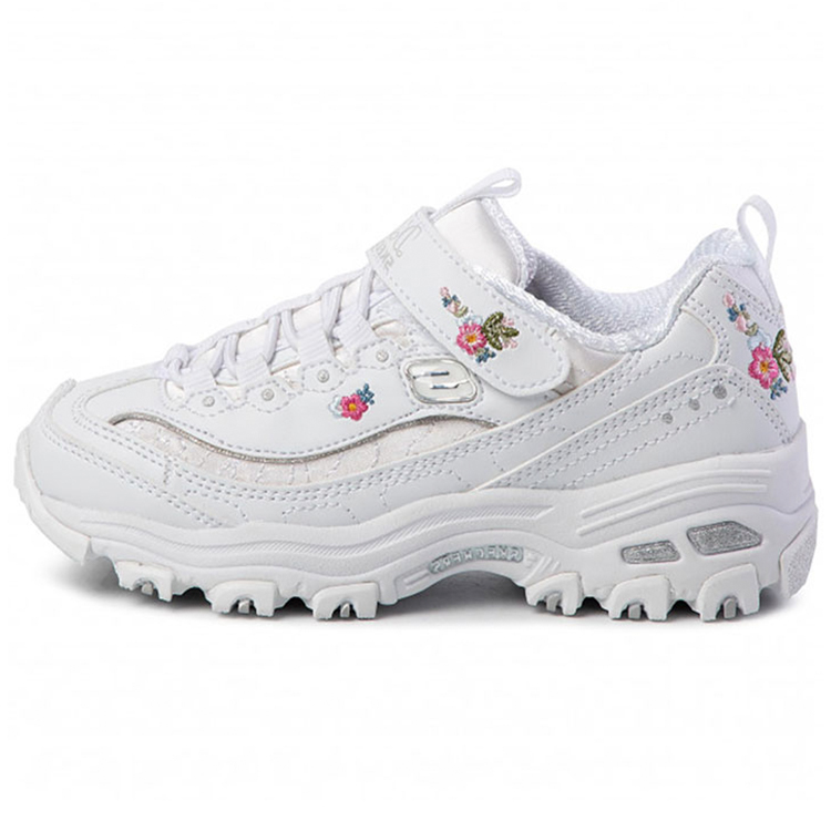 Кроссовки Skechers D Lites-Lil Blossom photo Кроссовки Skechers D Lites-Lil Blossom photo