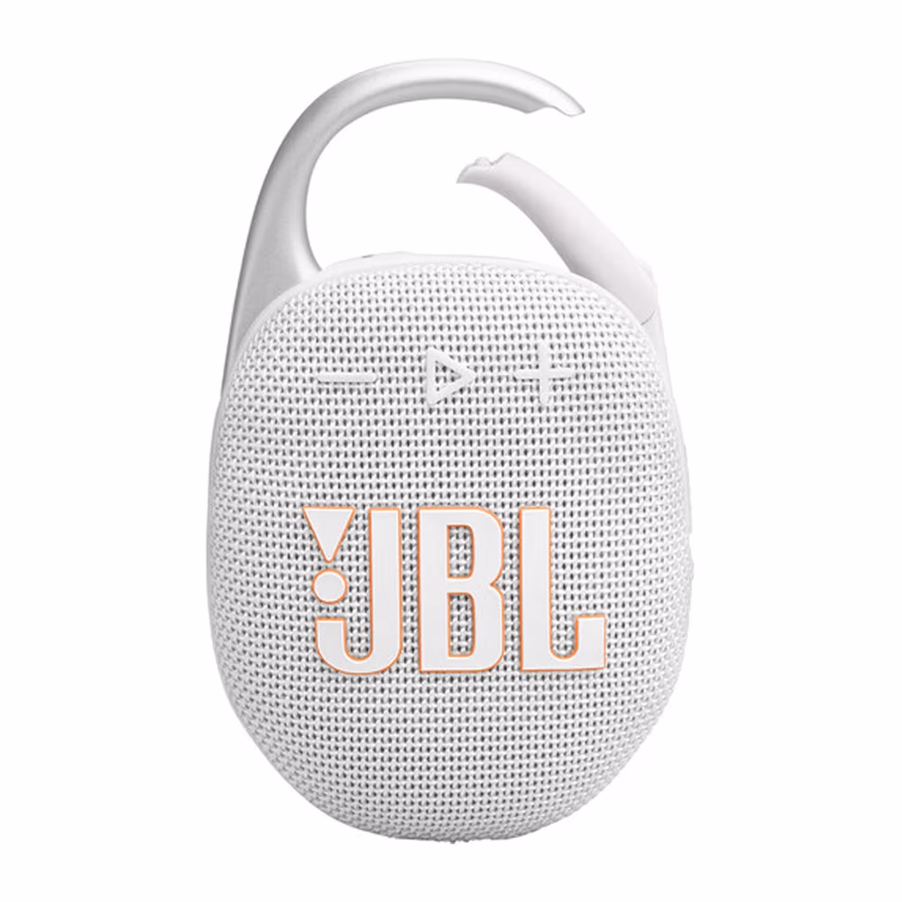 Портативная колонка JBL CLIP 5 White 