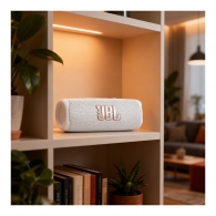 Портативная колонка JBL FLIP 6 White thumbnav 6